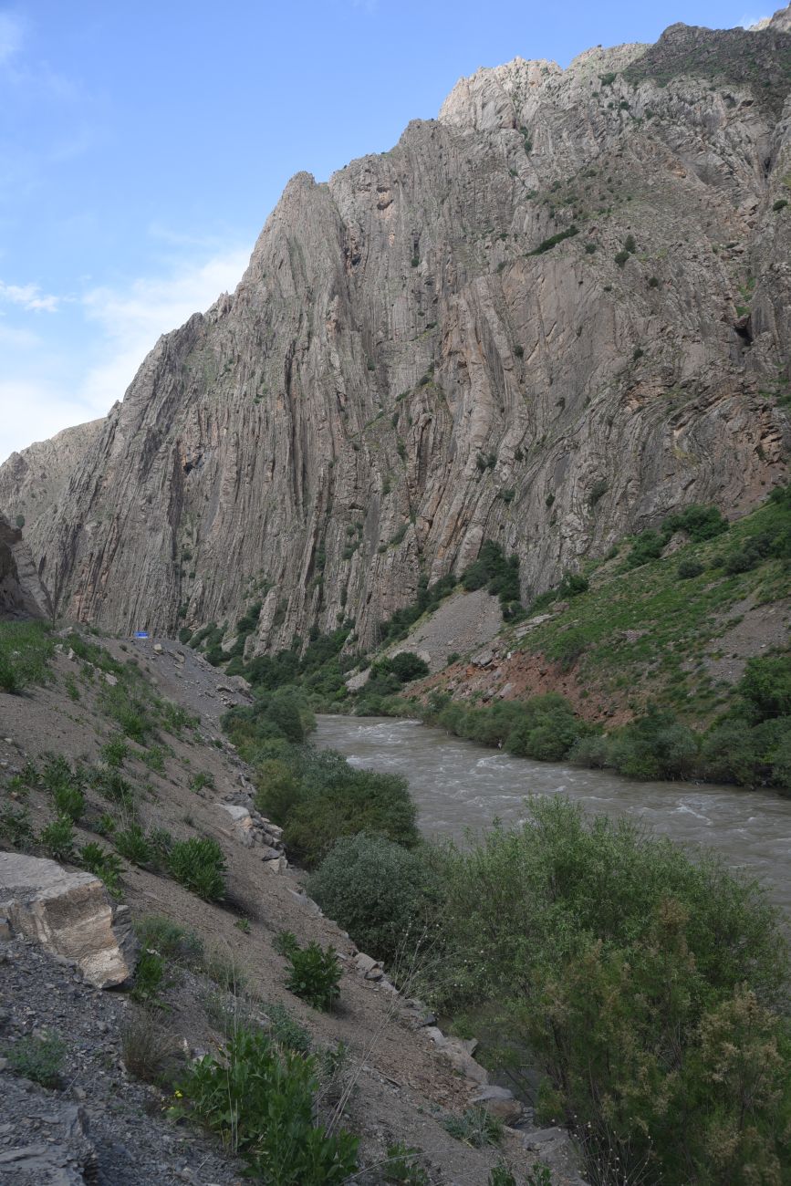 Пещера Гюндогду, image of landscape/habitat.