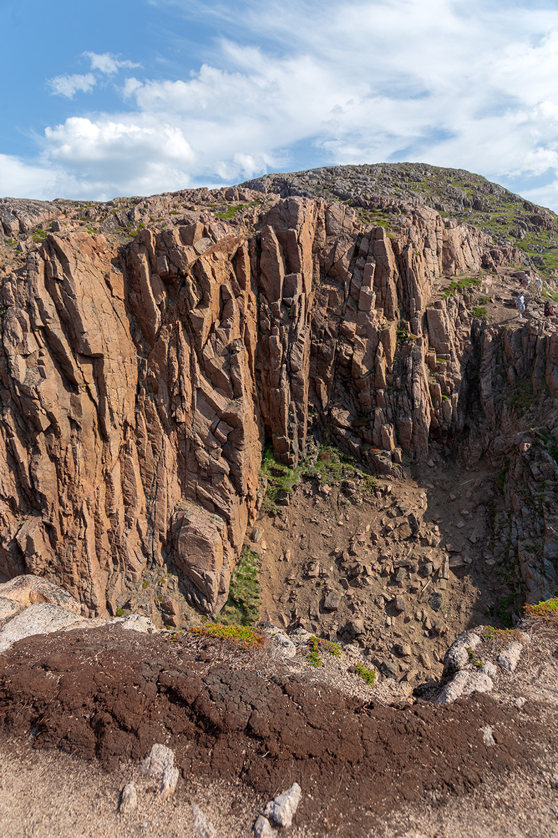 Териберка, image of landscape/habitat.