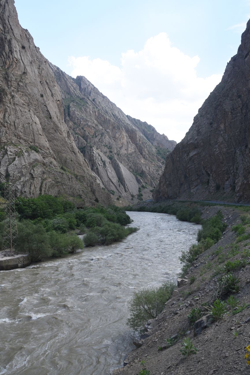 Пещера Гюндогду, image of landscape/habitat.
