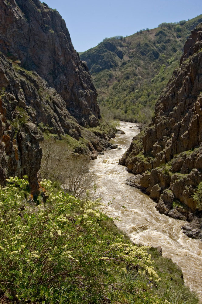 Лепсинский каньон, image of landscape/habitat.