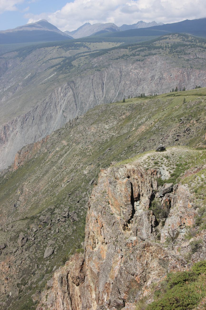 Перевал Кату-Ярык, image of landscape/habitat.