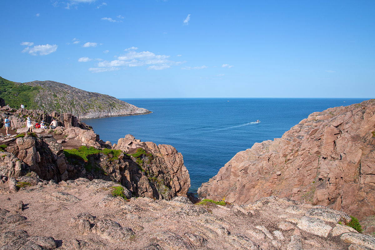 Териберка, image of landscape/habitat.