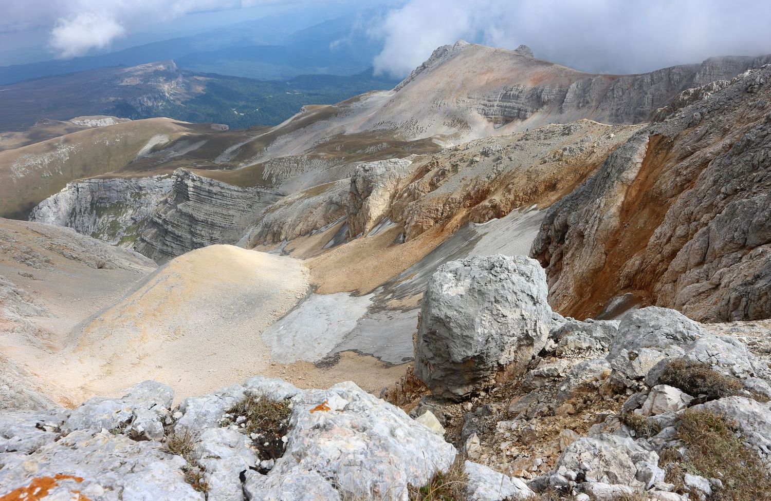 Оштен, image of landscape/habitat.