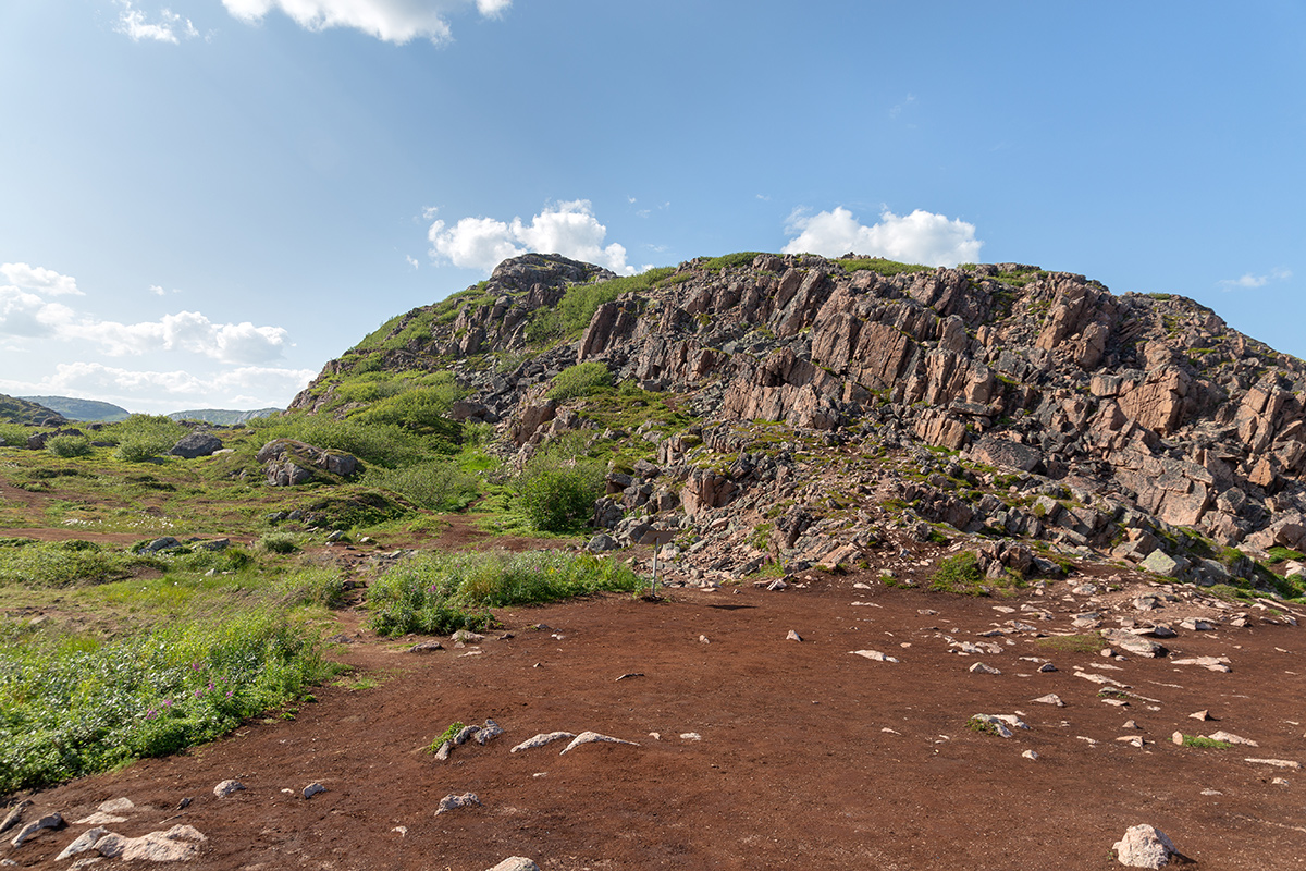 Териберка, image of landscape/habitat.
