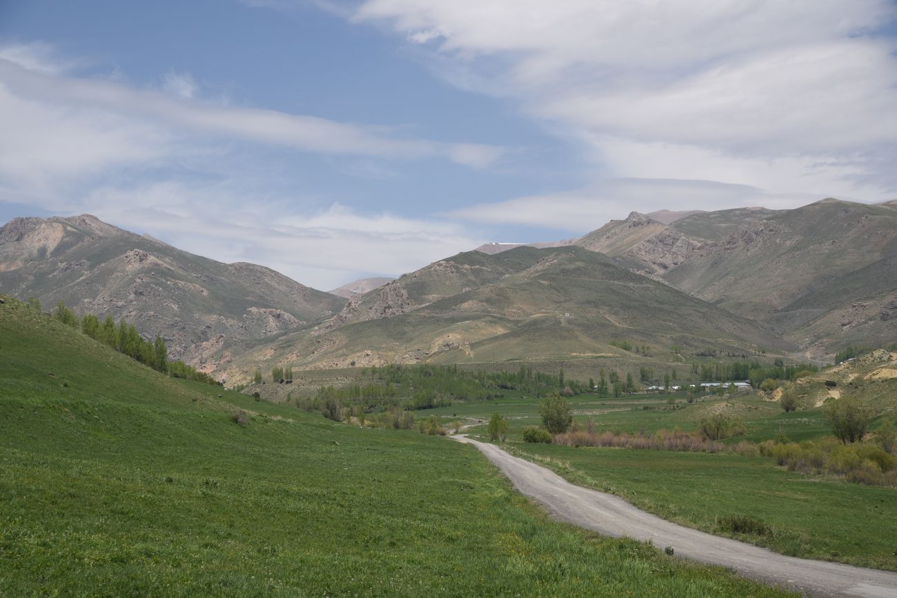 Атлилар, image of landscape/habitat.