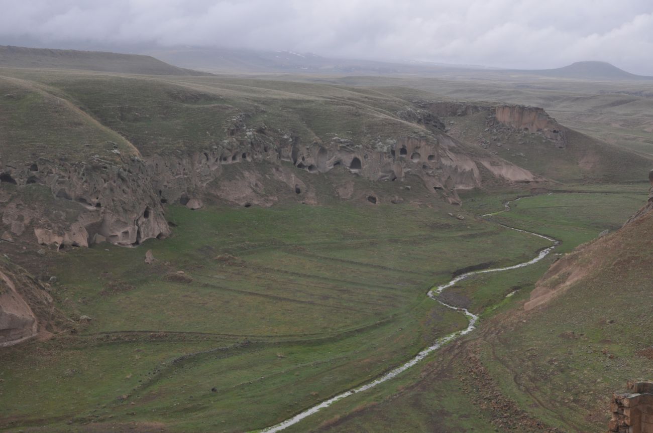 Река ахурян