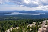 Хребет Зюраткуль, image of landscape/habitat.