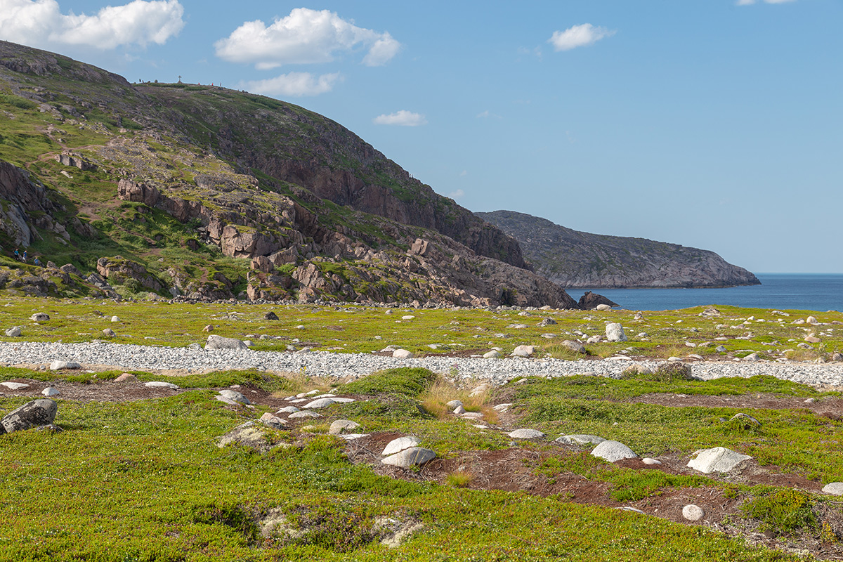 Териберка, image of landscape/habitat.