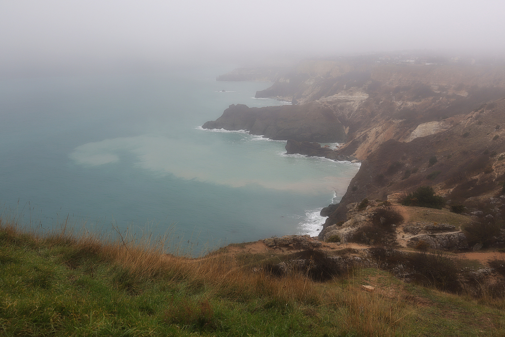 Фиолент, image of landscape/habitat.