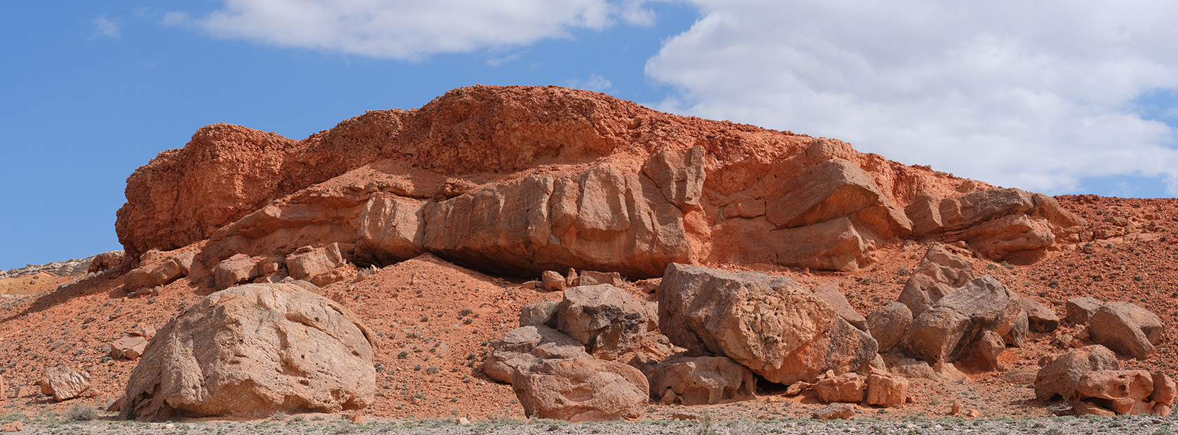 Мадыген, image of landscape/habitat.