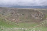 Окрестности бывшего города Ани, image of landscape/habitat.