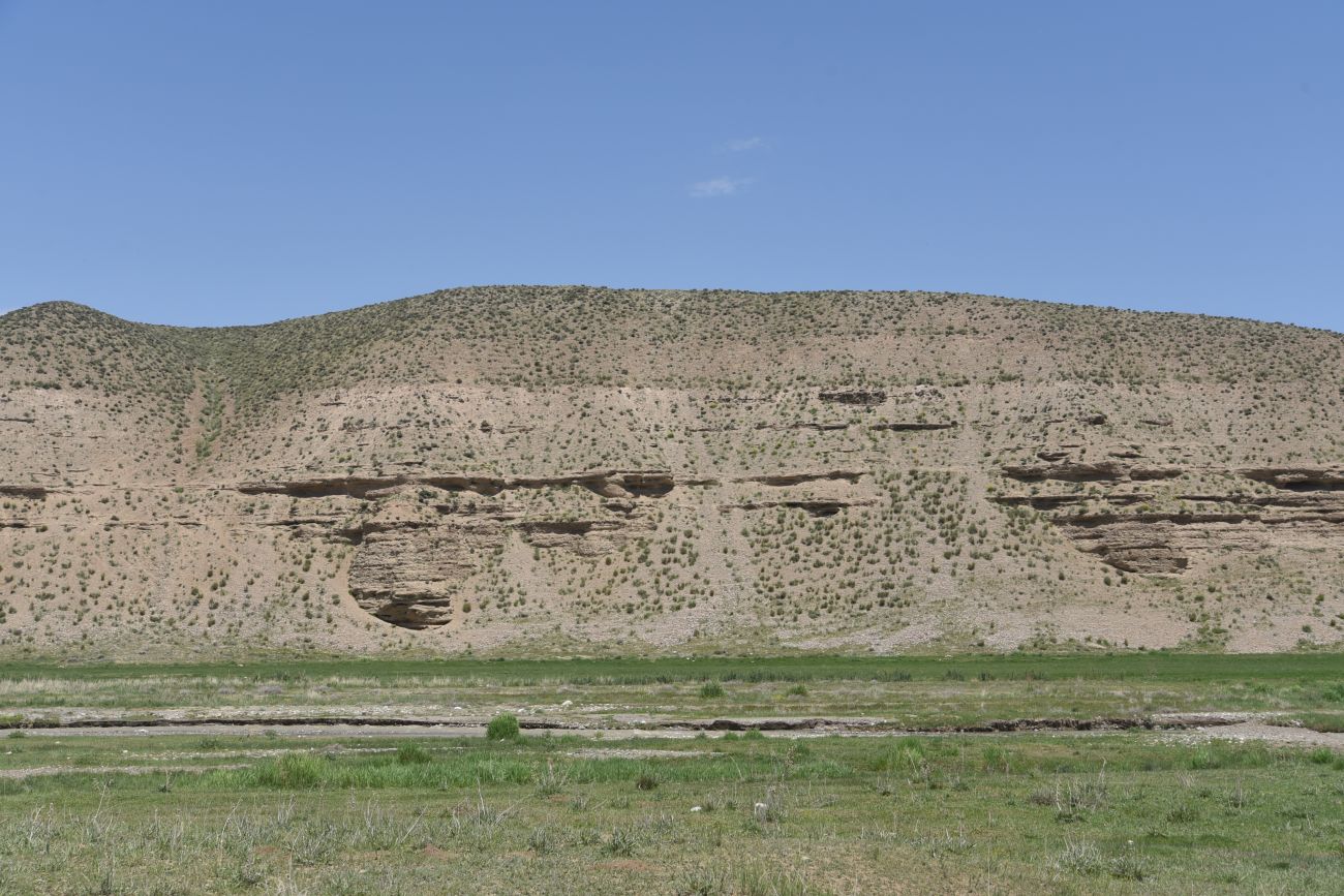 Атлилар, image of landscape/habitat.