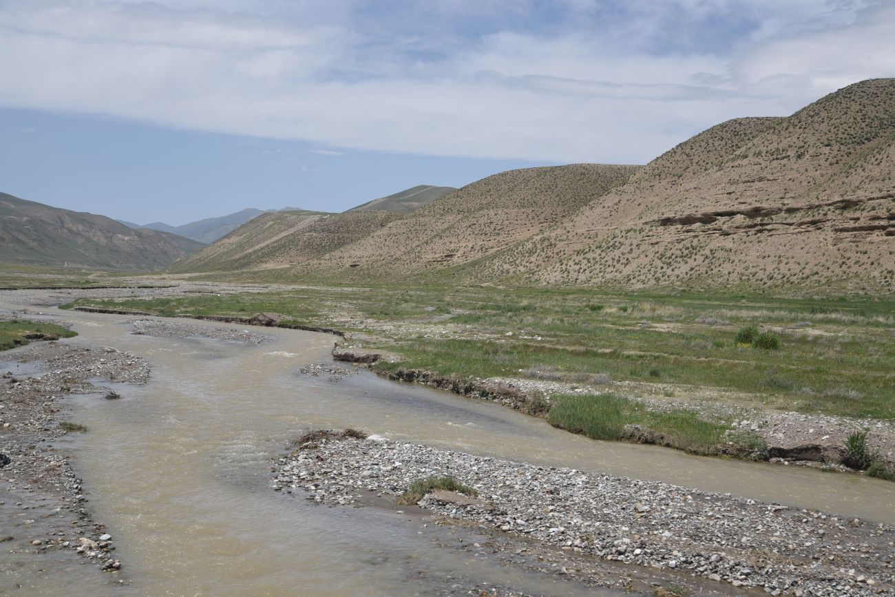 Атлилар, image of landscape/habitat.