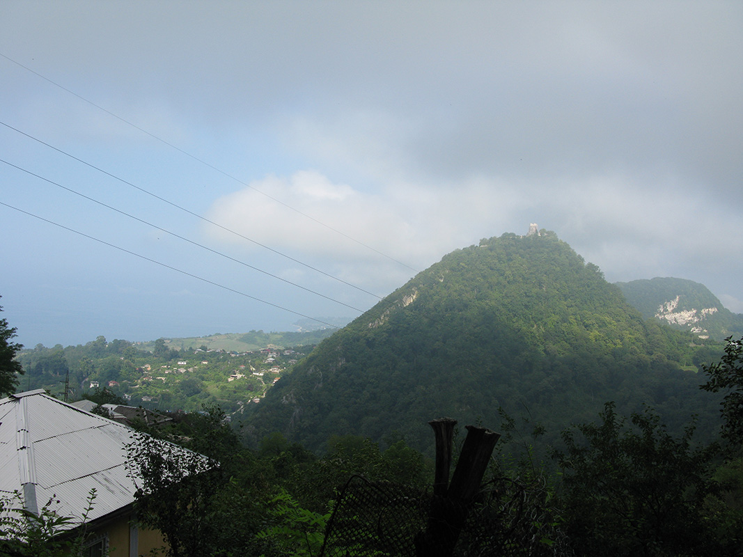 Иверская гора, image of landscape/habitat.