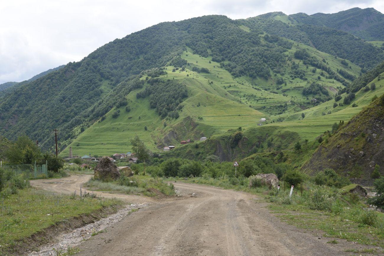 Химой, image of landscape/habitat.
