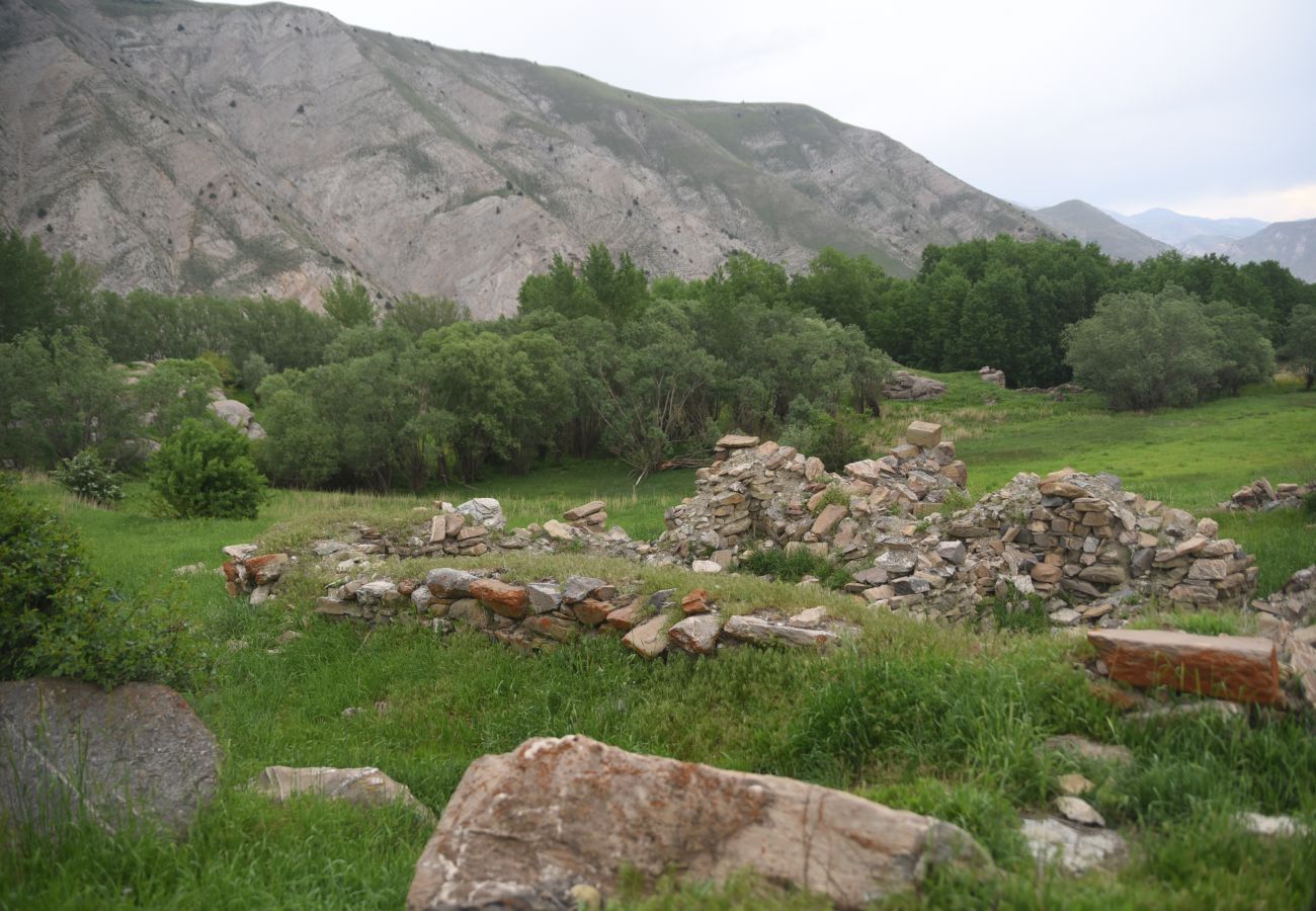 Кучанис, image of landscape/habitat.