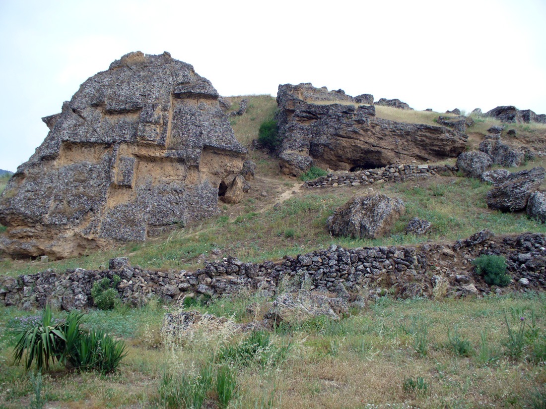 Иераполь, image of landscape/habitat.