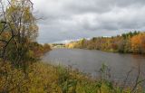 Северные окрестности Архангельска, image of landscape/habitat.