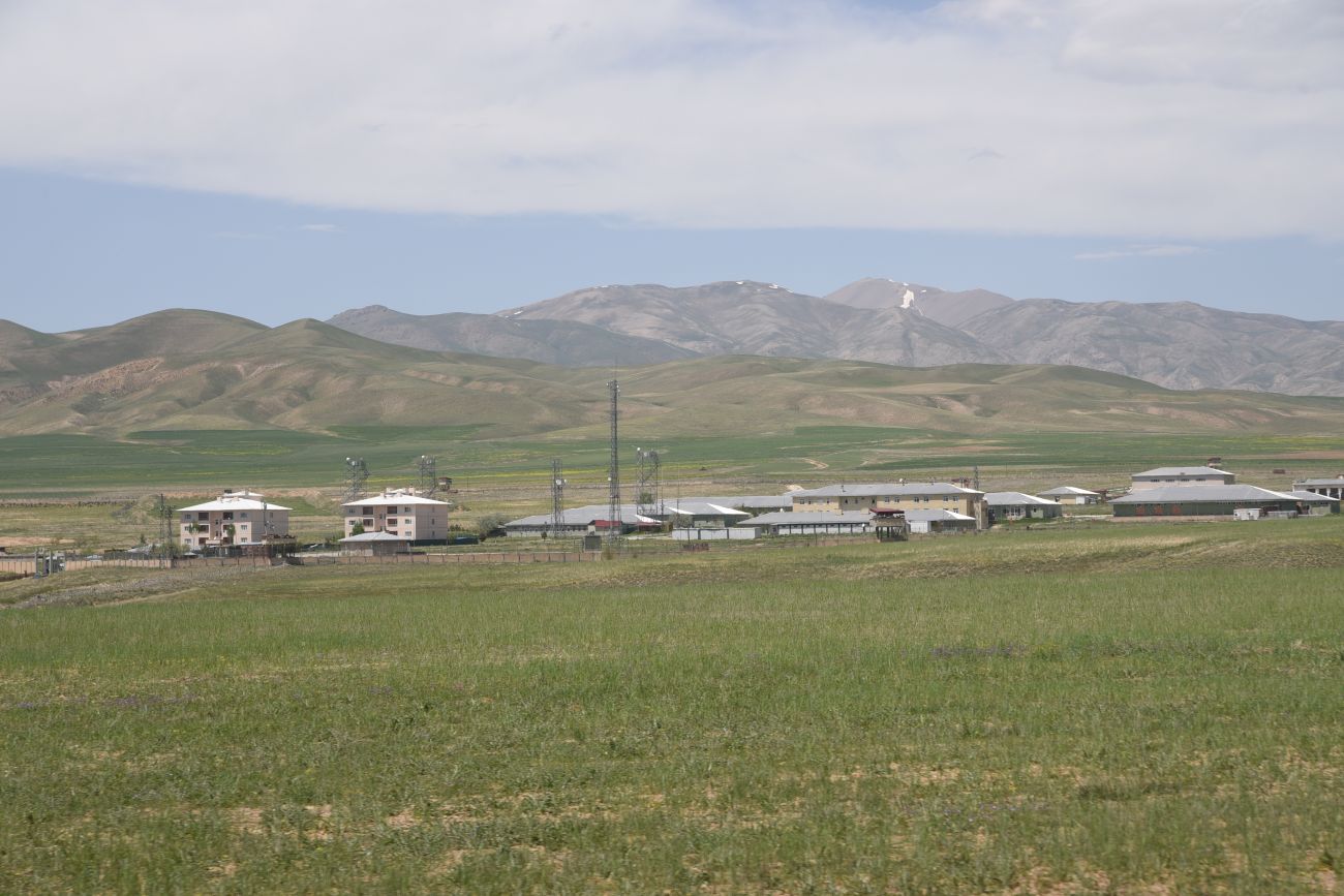 Атлилар, изображение ландшафта.