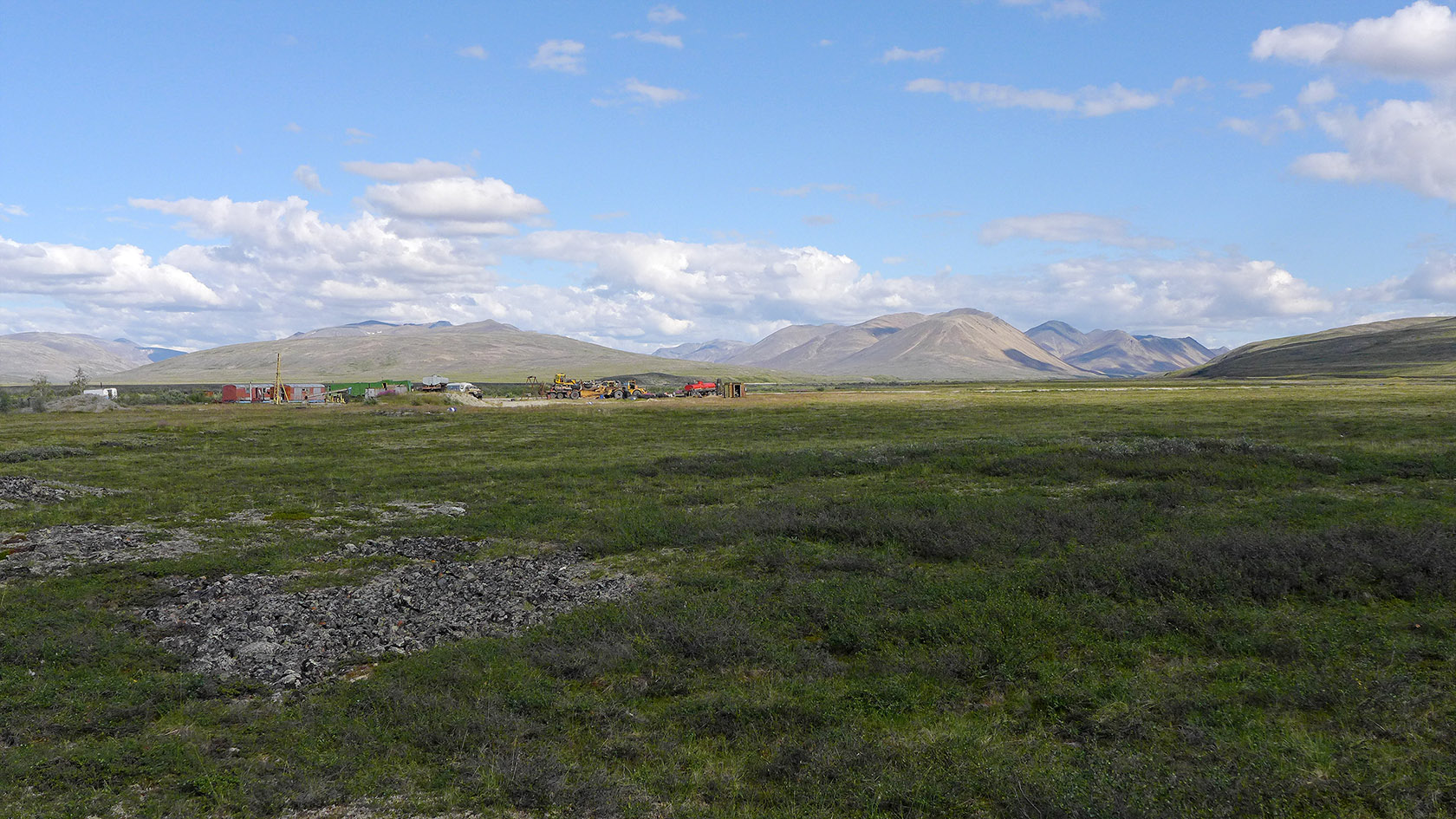 База на Большой Осиновой, image of landscape/habitat.