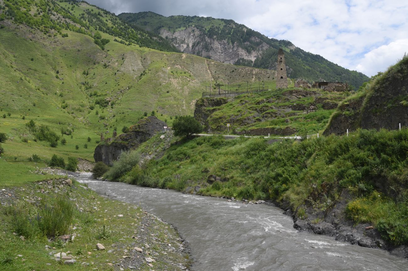 Химой, image of landscape/habitat.