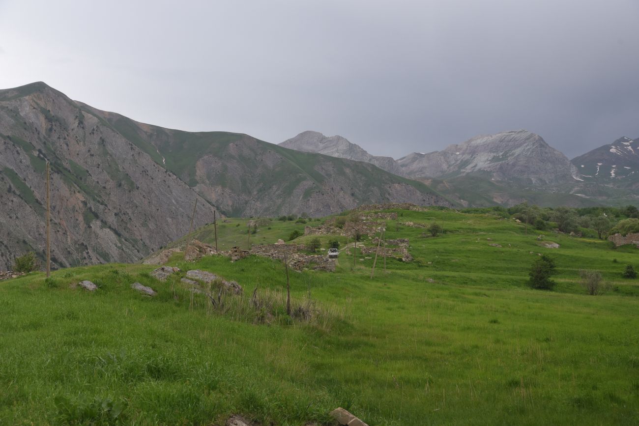 Кучанис, изображение ландшафта.