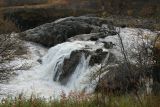 Мельничные водопады, image of landscape/habitat.