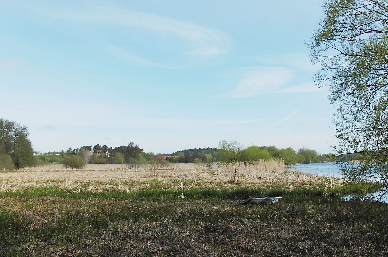 Суннерста, image of landscape/habitat.