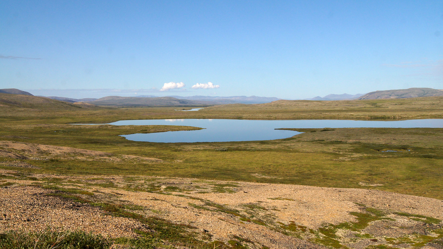 База на Большой Осиновой, image of landscape/habitat.