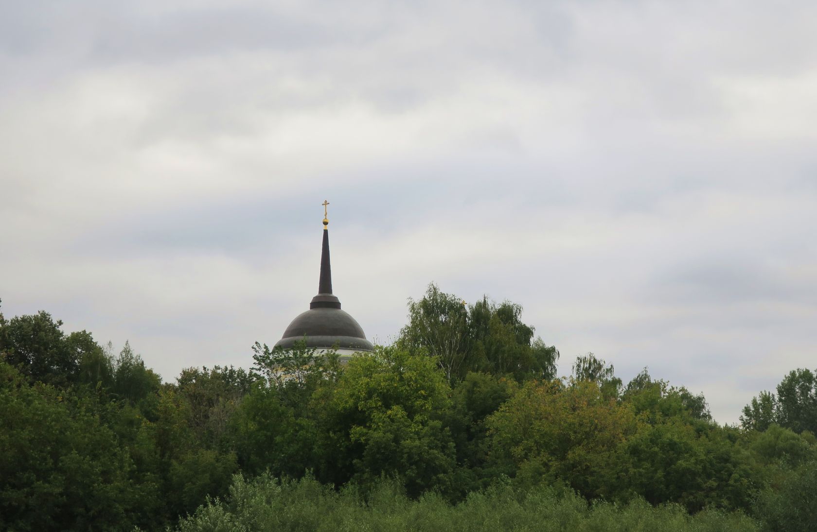 Пехра-Яковлевское, изображение ландшафта.