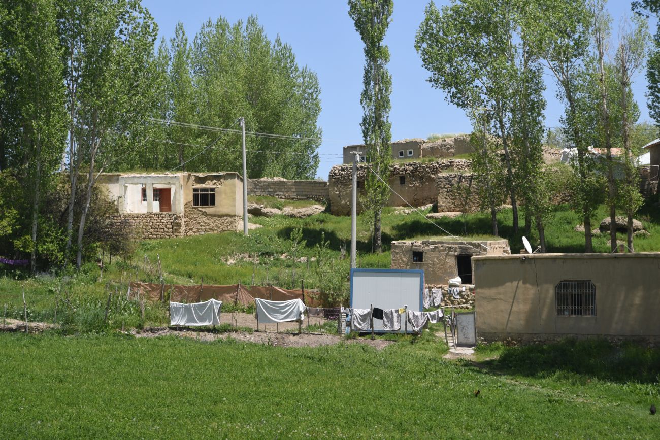 Албайрак, изображение ландшафта.