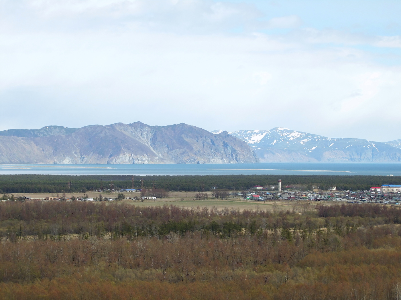 Ола и окрестности, image of landscape/habitat.