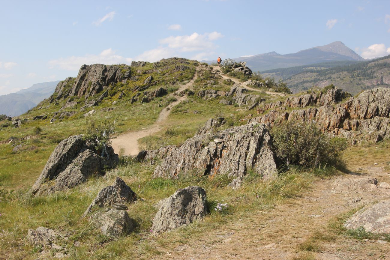 Перевал Кату-Ярык, image of landscape/habitat.