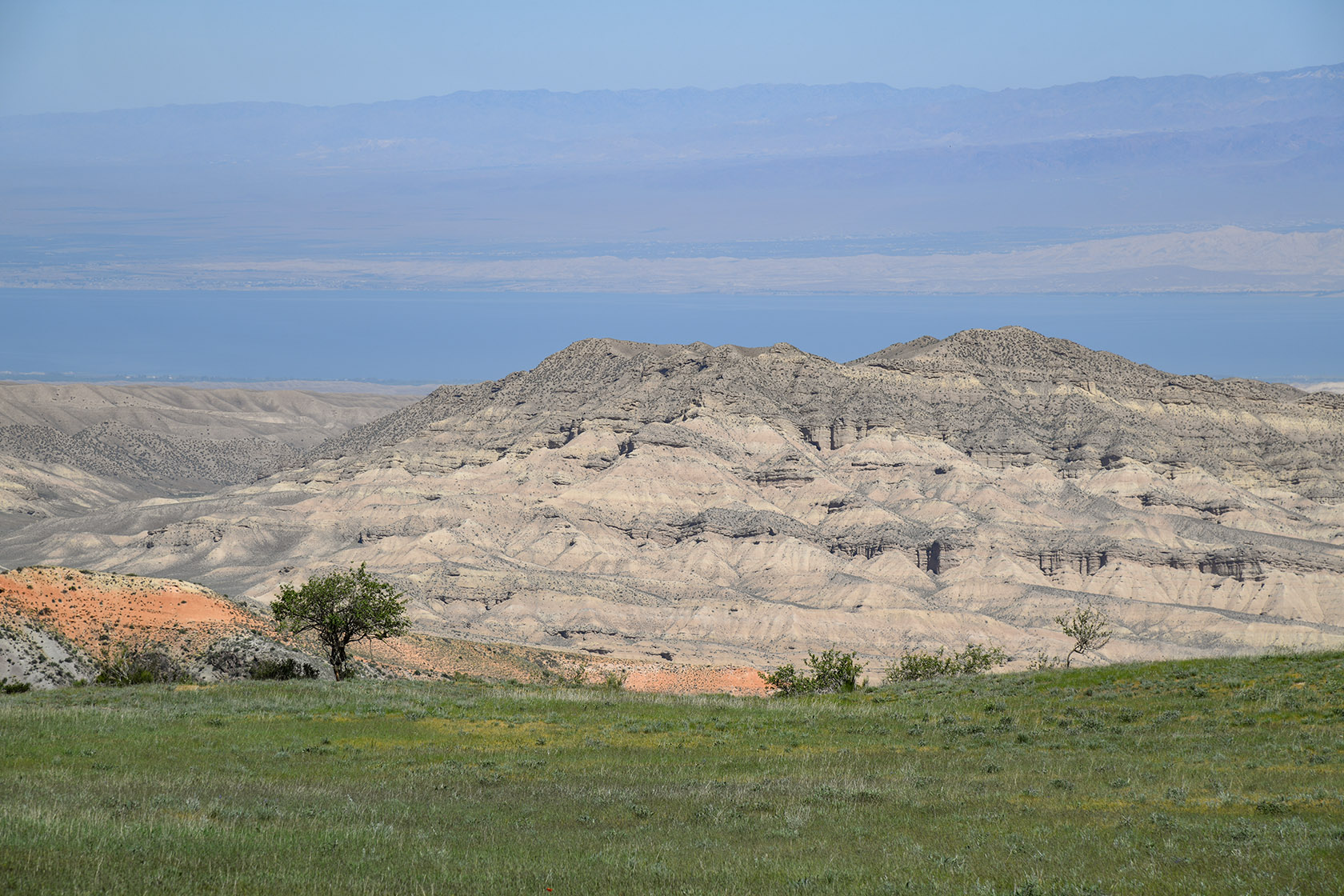 Гальчабаши, image of landscape/habitat.
