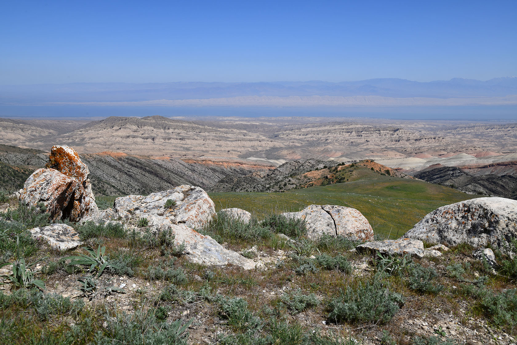 Гальчабаши, image of landscape/habitat.