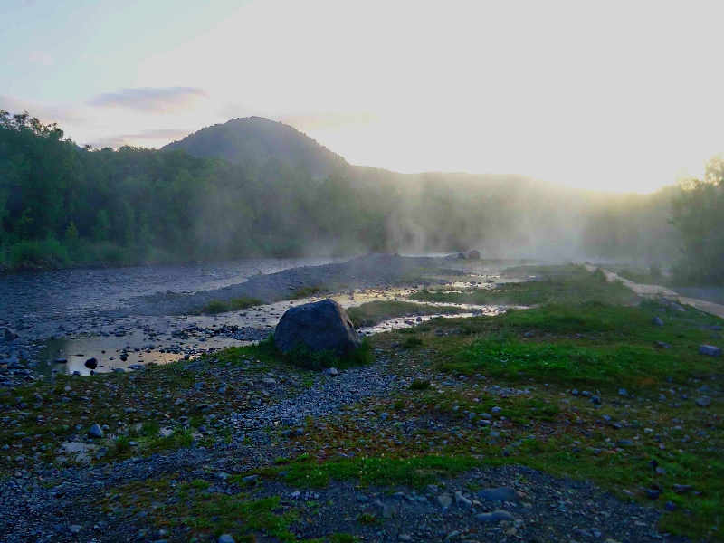 Малкинские термальные источники, image of landscape/habitat.