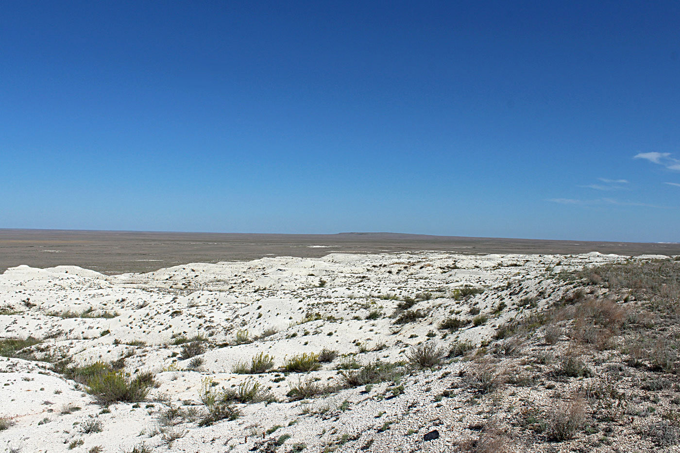 Плато Аккергешен, image of landscape/habitat.