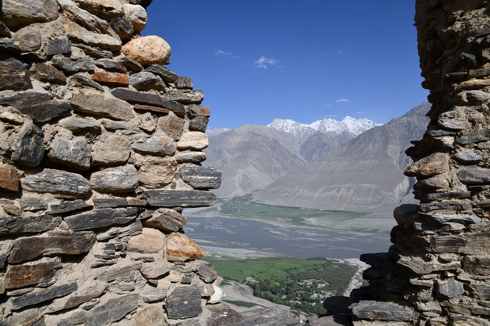 Ямчун, image of landscape/habitat.