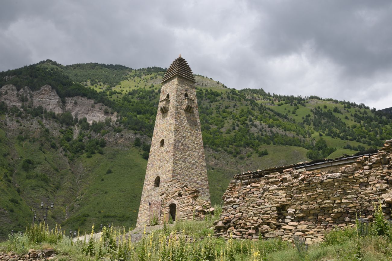 Химой, image of landscape/habitat.