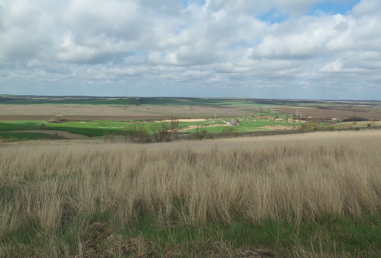 Аютинские склоны, image of landscape/habitat.