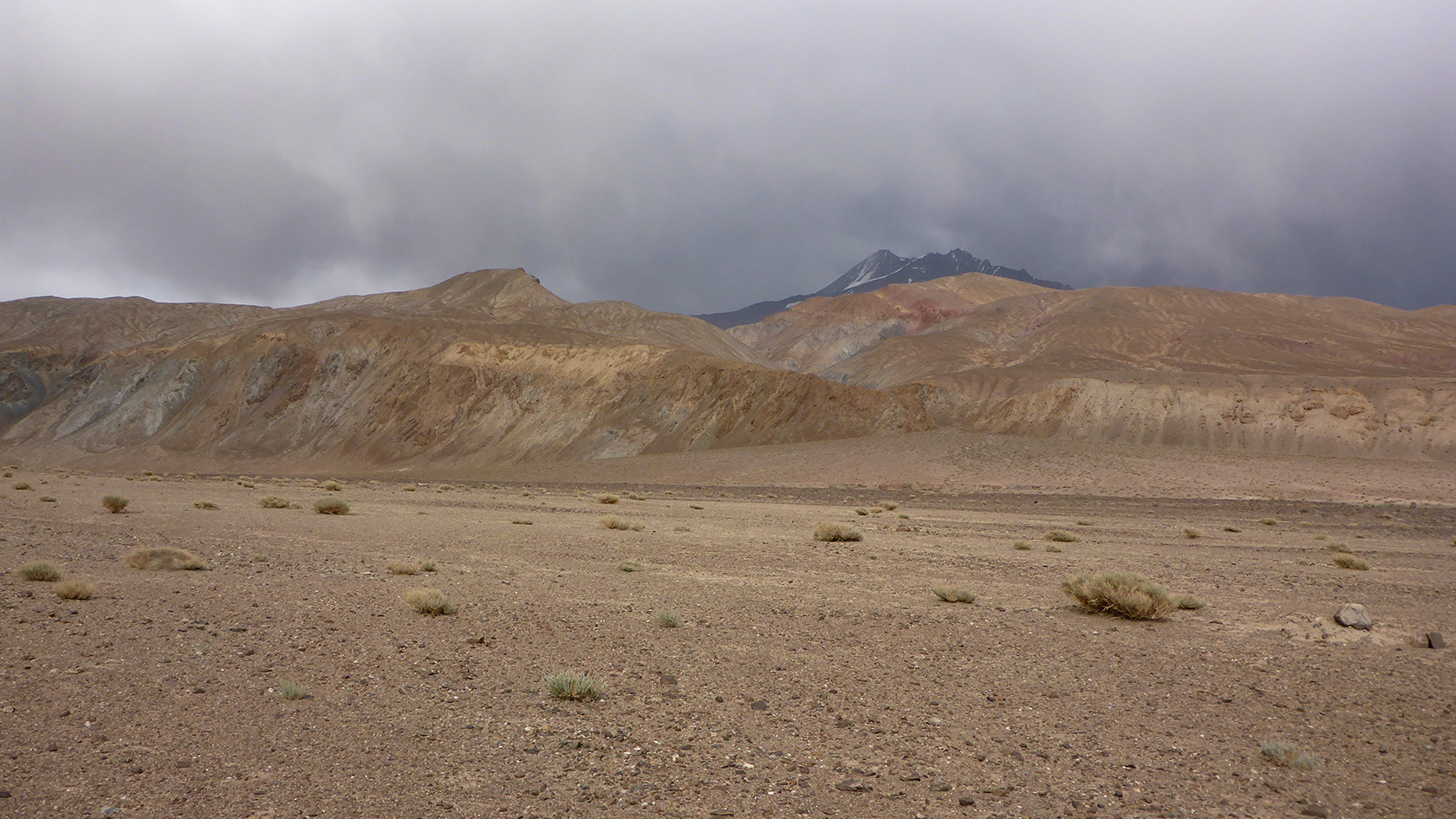 Верховья реки Кокуйбель, image of landscape/habitat.