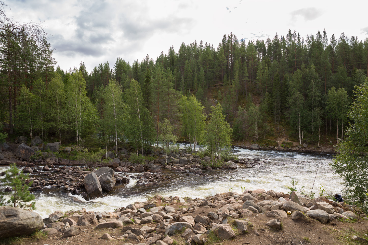 Колвица, image of landscape/habitat.