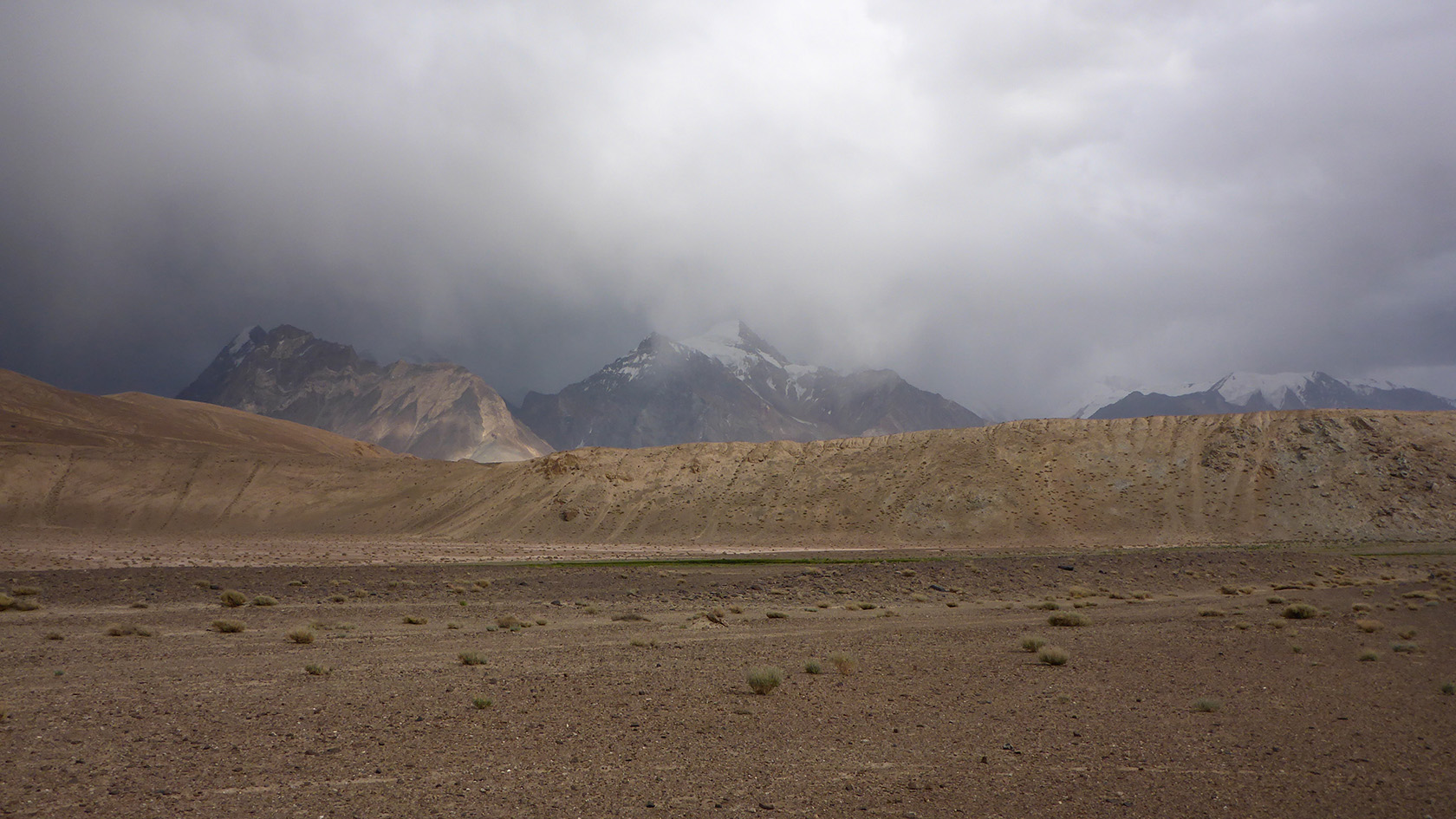 Верховья реки Кокуйбель, image of landscape/habitat.