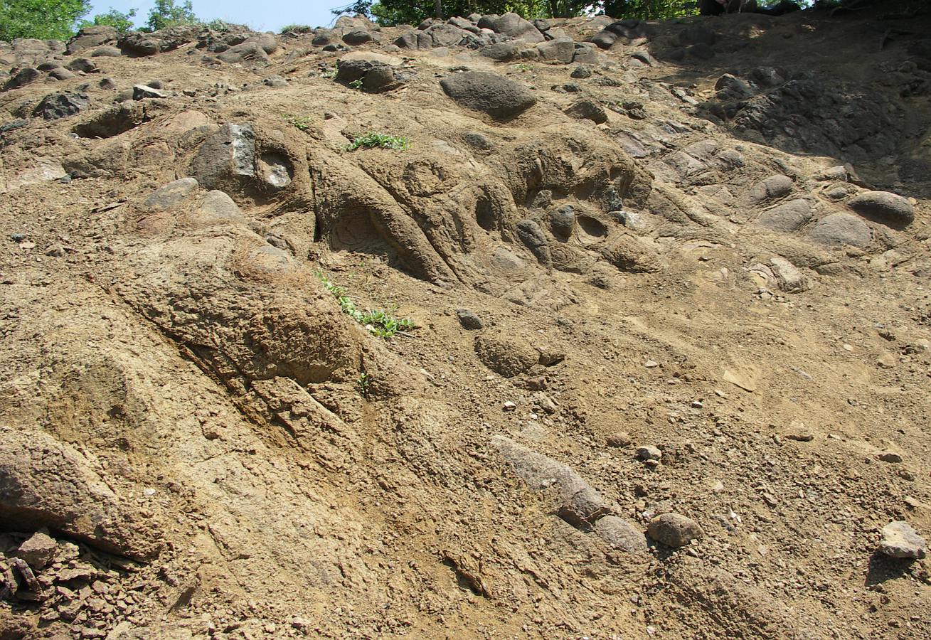 Крымский геологический полигон, image of landscape/habitat.