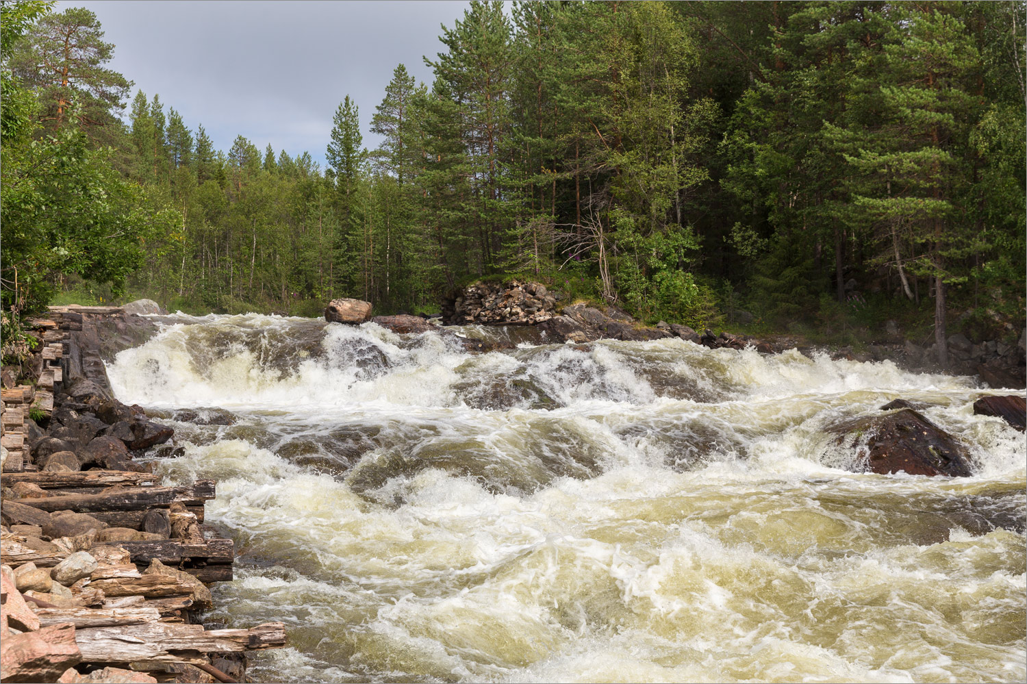 Колвица, image of landscape/habitat.