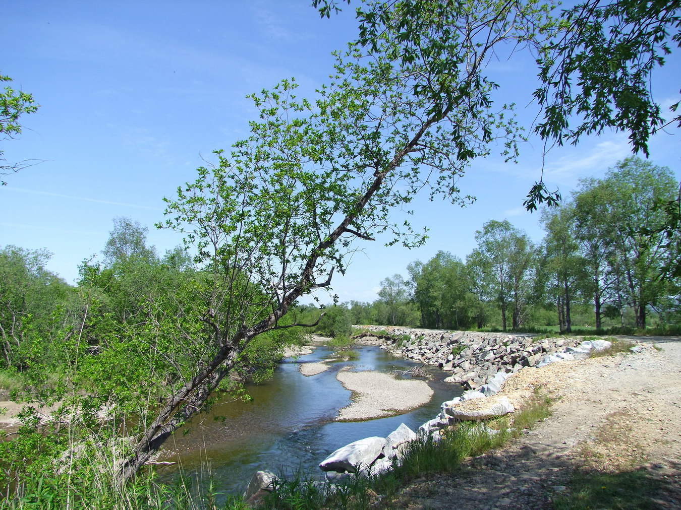 Ола и окрестности, image of landscape/habitat.