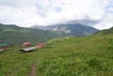 Хакмадой, image of landscape/habitat.