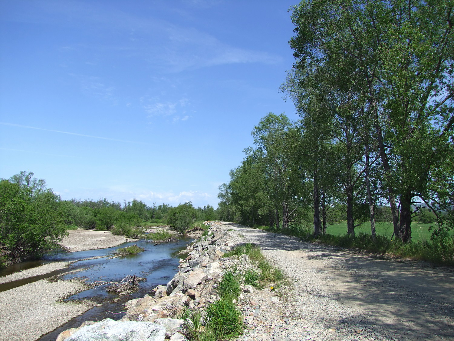 Ола и окрестности, image of landscape/habitat.