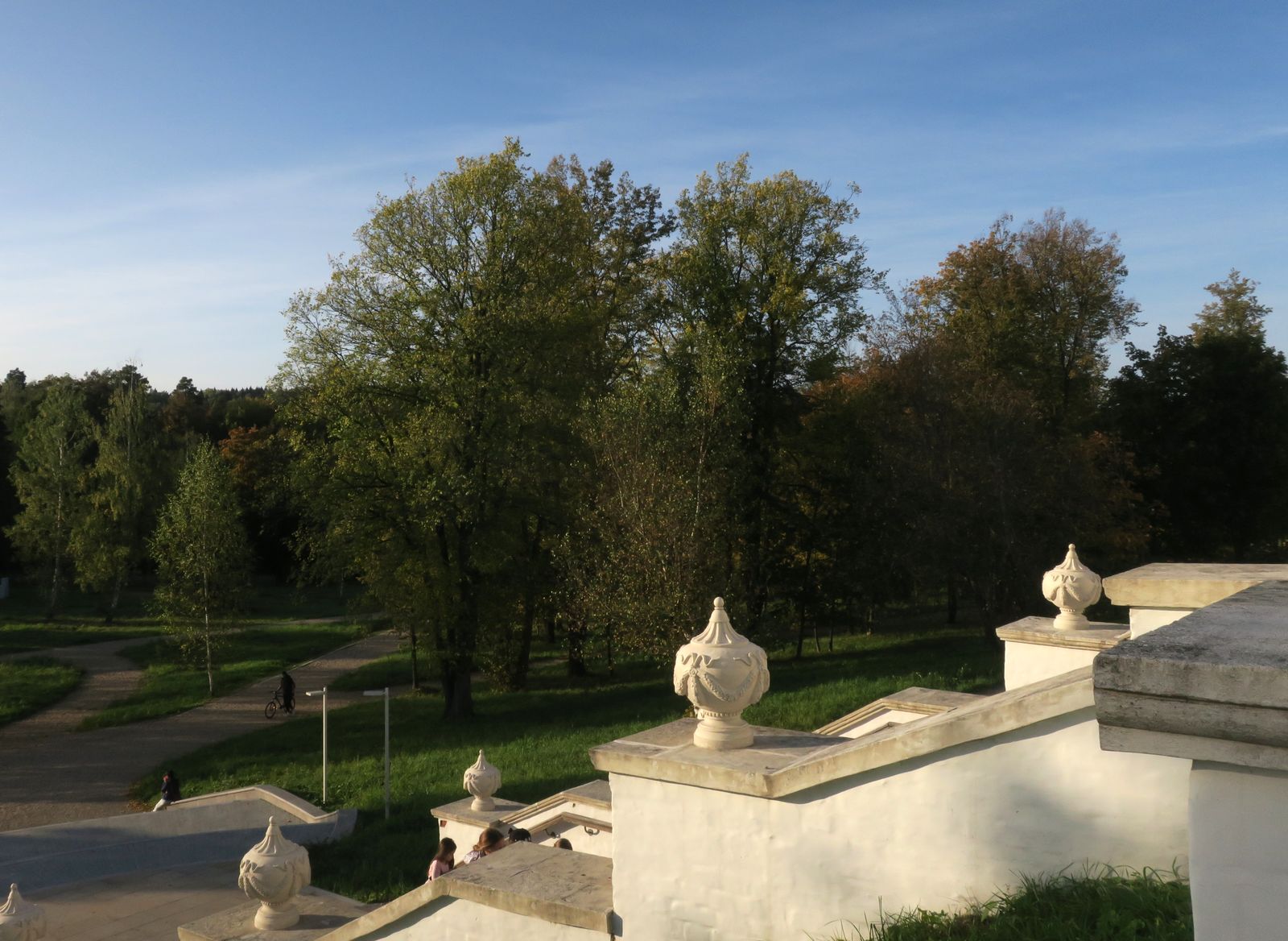 Истра и окрестности, image of landscape/habitat.