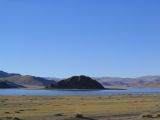 Озеро Дунд-Нуур, image of landscape/habitat.